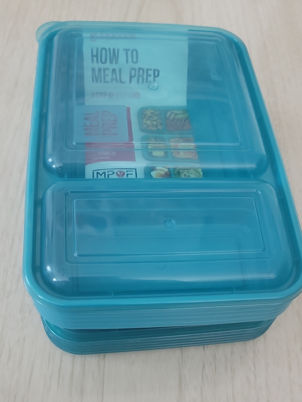 Meal Prep Containers